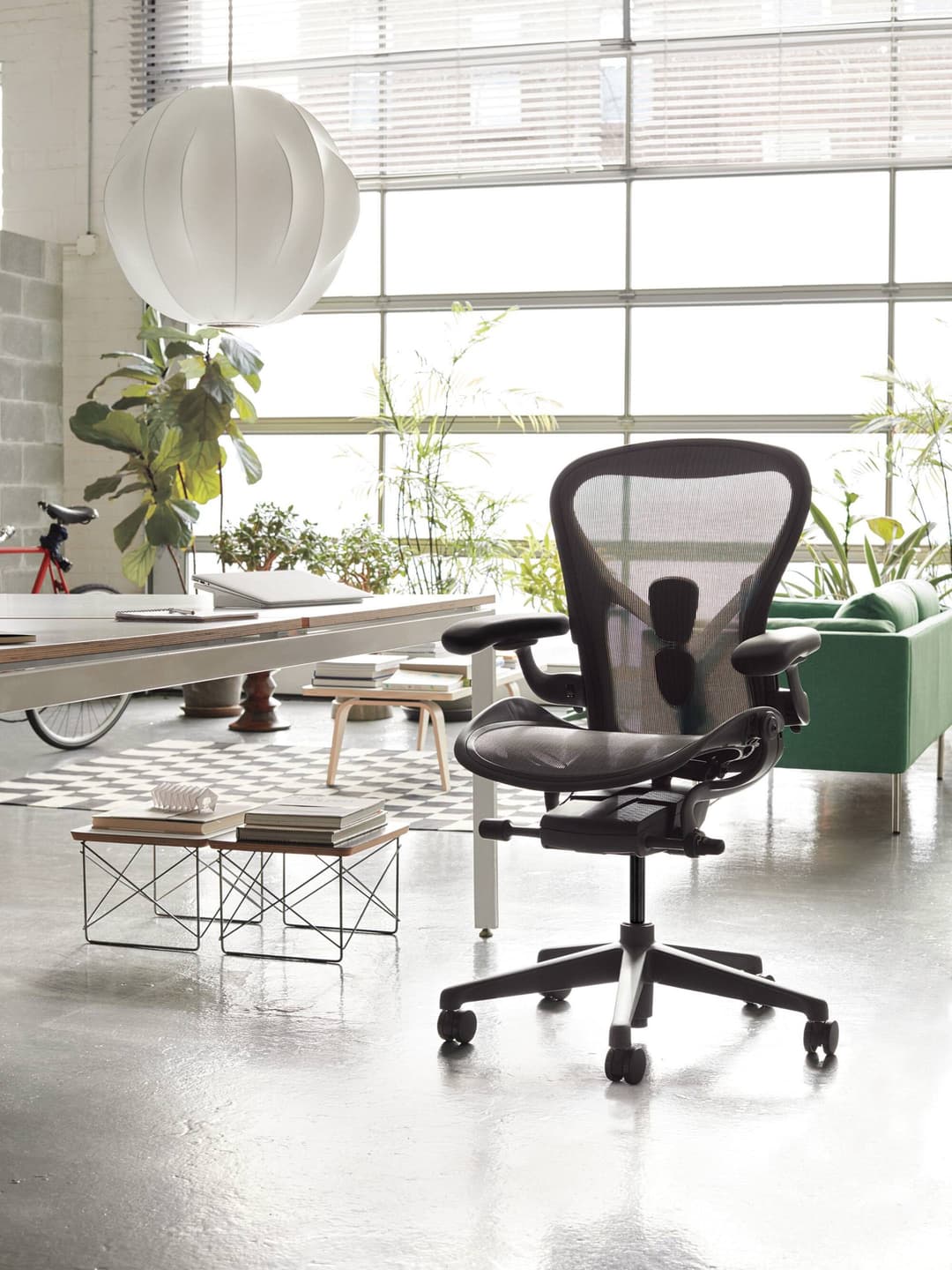 Herman Miller Herman Miller Aeron Chair